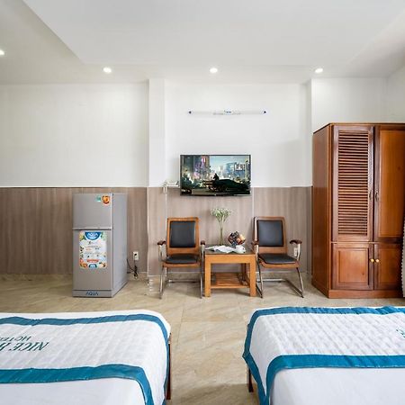 Nice House Hotel - Near My Khe Beach دا نانغ المظهر الخارجي الصورة
