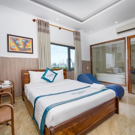 Nice House Hotel - Near My Khe Beach دا نانغ المظهر الخارجي الصورة