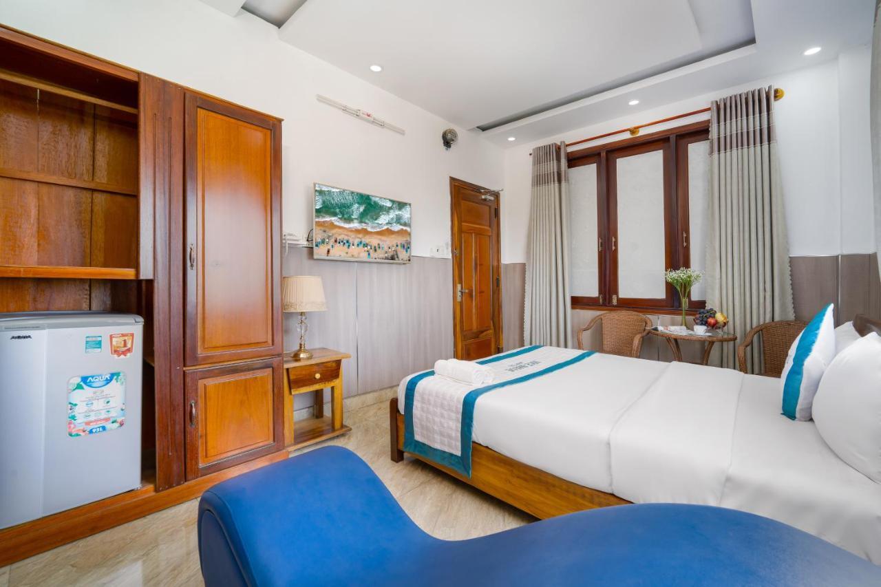 Nice House Hotel - Near My Khe Beach دا نانغ المظهر الخارجي الصورة