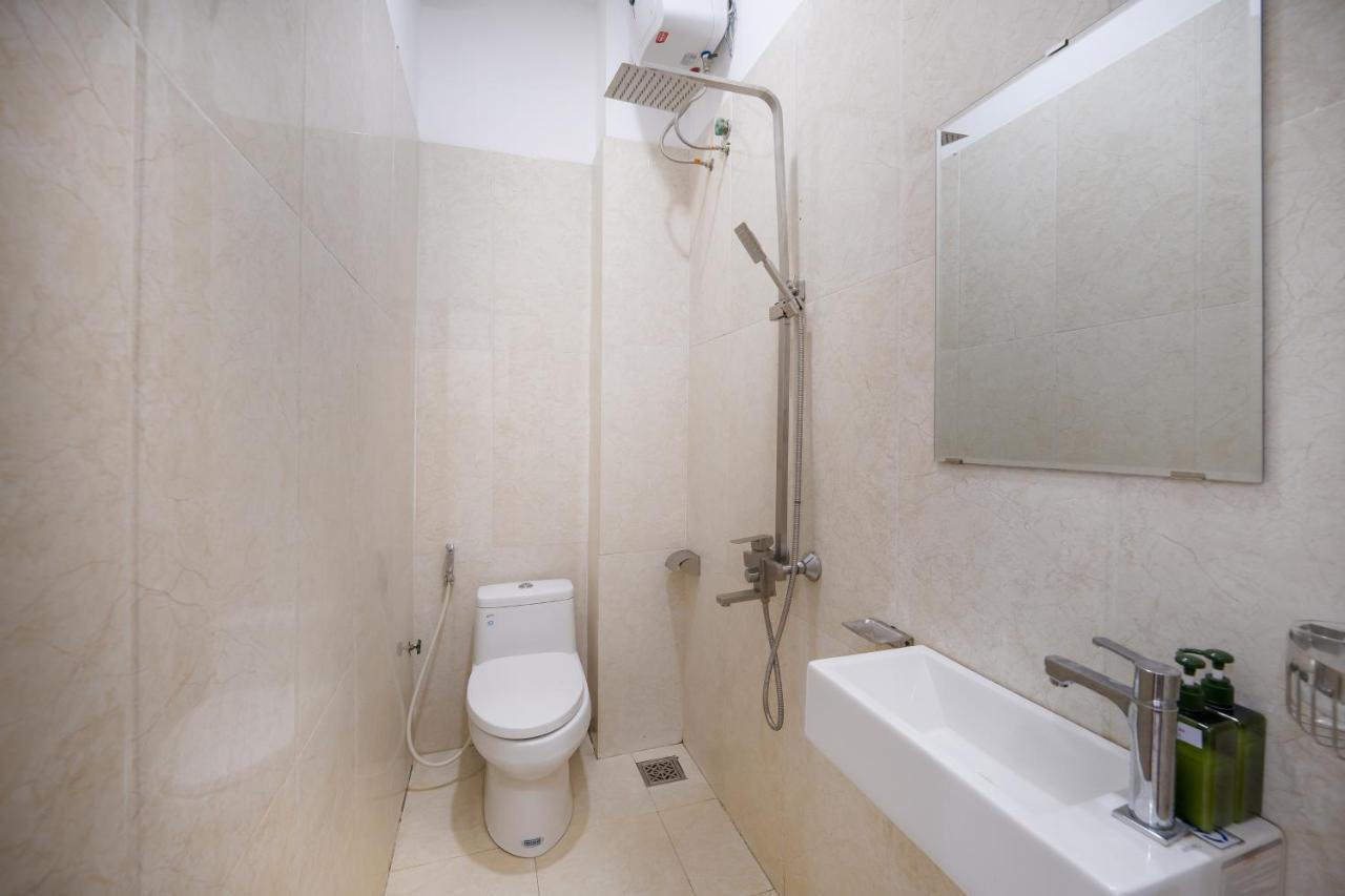 Nice House Hotel - Near My Khe Beach دا نانغ المظهر الخارجي الصورة