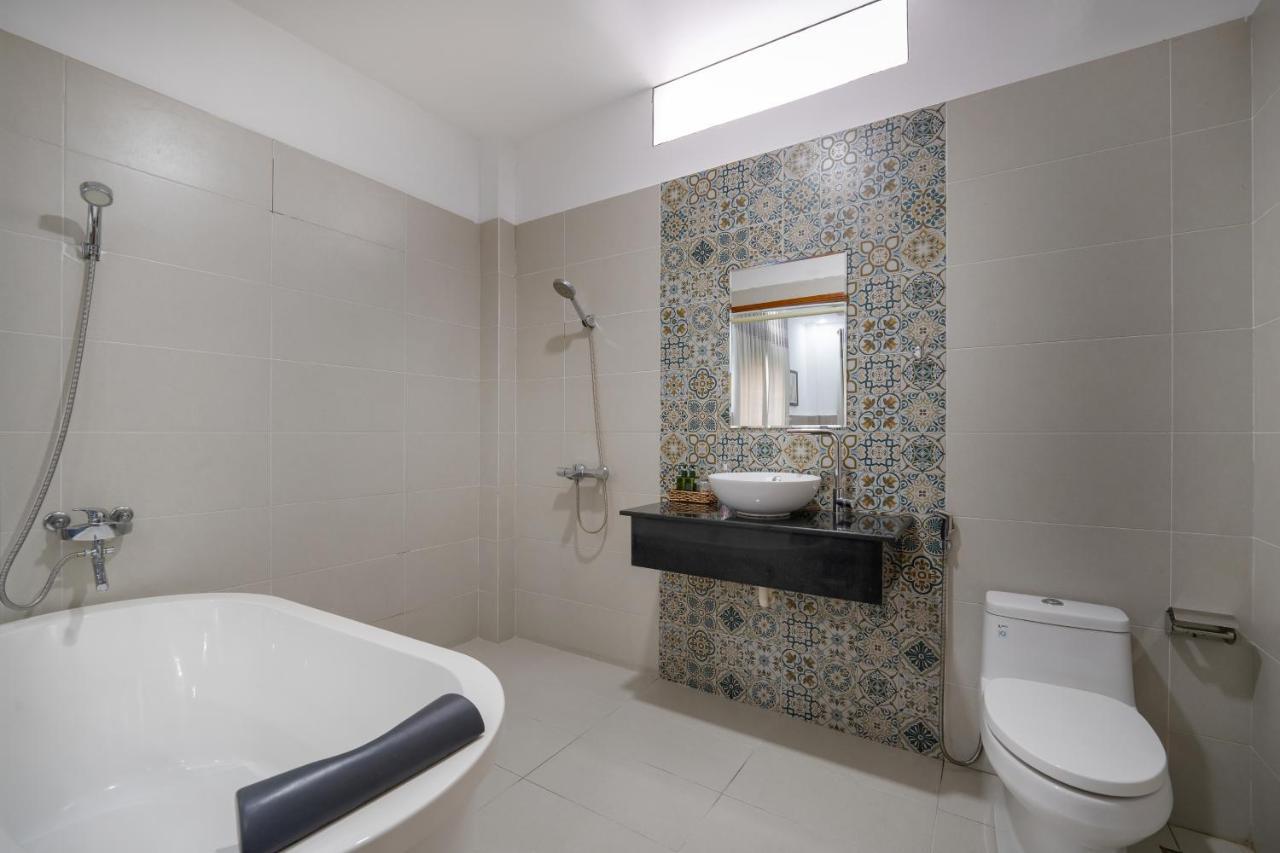 Nice House Hotel - Near My Khe Beach دا نانغ المظهر الخارجي الصورة