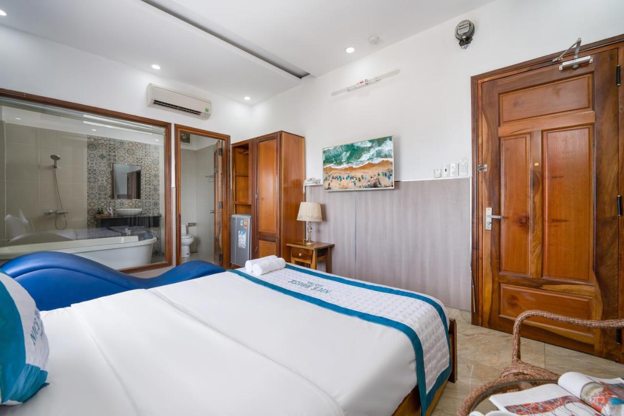 Nice House Hotel - Near My Khe Beach دا نانغ المظهر الخارجي الصورة